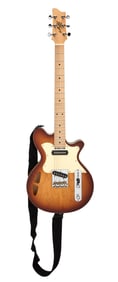 Joe Walsh | Maton MS T-Byrd Electric Guitar, Sunburst