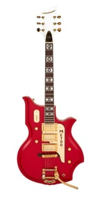 Joe Walsh | Metropolitan Tanglewood Electric Guitar, Red