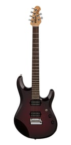 Joe Walsh | Stage Played Ernie Ball Music Man John Petrucci JP6 Electric Guitar, Red Pearl Burst
