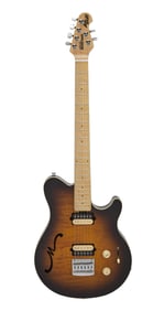 Joe Walsh | Music Man Axis Super Sport Semi-Hollow, Sunburst