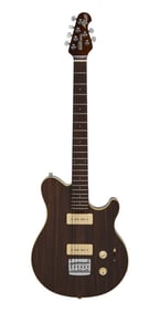 Joe Walsh | Music Man Axis Super Sport MM90 Electric Guitar, Natural Rosewood