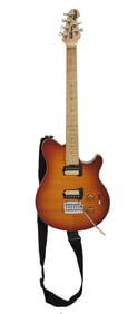 Joe Walsh | Music Man Axis Super Sport HH Tremolo, Sunburst