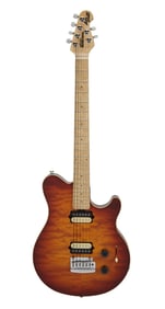 Joe Walsh | Music Man Axis Super Sport HH Tremolo, Sunburst