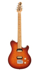 Joe Walsh | Music Man Axis Super Sport HH Tremolo, Honeyburst