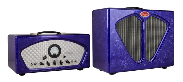 Joe Walsh | Speedster Speedster Deluxe w/ Matching 1x12 Cab Made for Joe Walsh