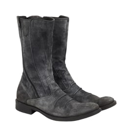 Joe Walsh | Vero Cuoio Suede Boots