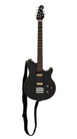 Joe Walsh | Stage Played Music Man Axis Super Sport HH, Black Sparkle