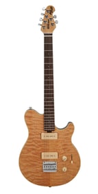 Joe Walsh | Music Man Axis Super Sport MM90, Natural