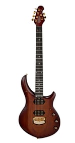 Joe Walsh | Ernie Ball Music Man John Petrucci Artisan Majesty Electric Guitar, Marrone