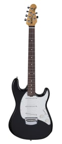 Joe Walsh | Ernie Ball Music Man Cutlass Electric Guitar, Black