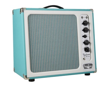 Joe Walsh | Tone King Falcon Grande 1x12 Combo Guitar Amplifier