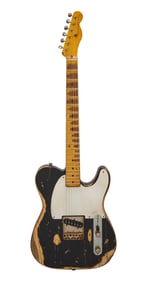 Joe Walsh | Nash Guitars E-57 Esquire Style Electric Guitar, Black