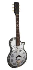 Joe Walsh | 1964 National Res-O-Phonic Resonator Guitar, Grey Pearloid