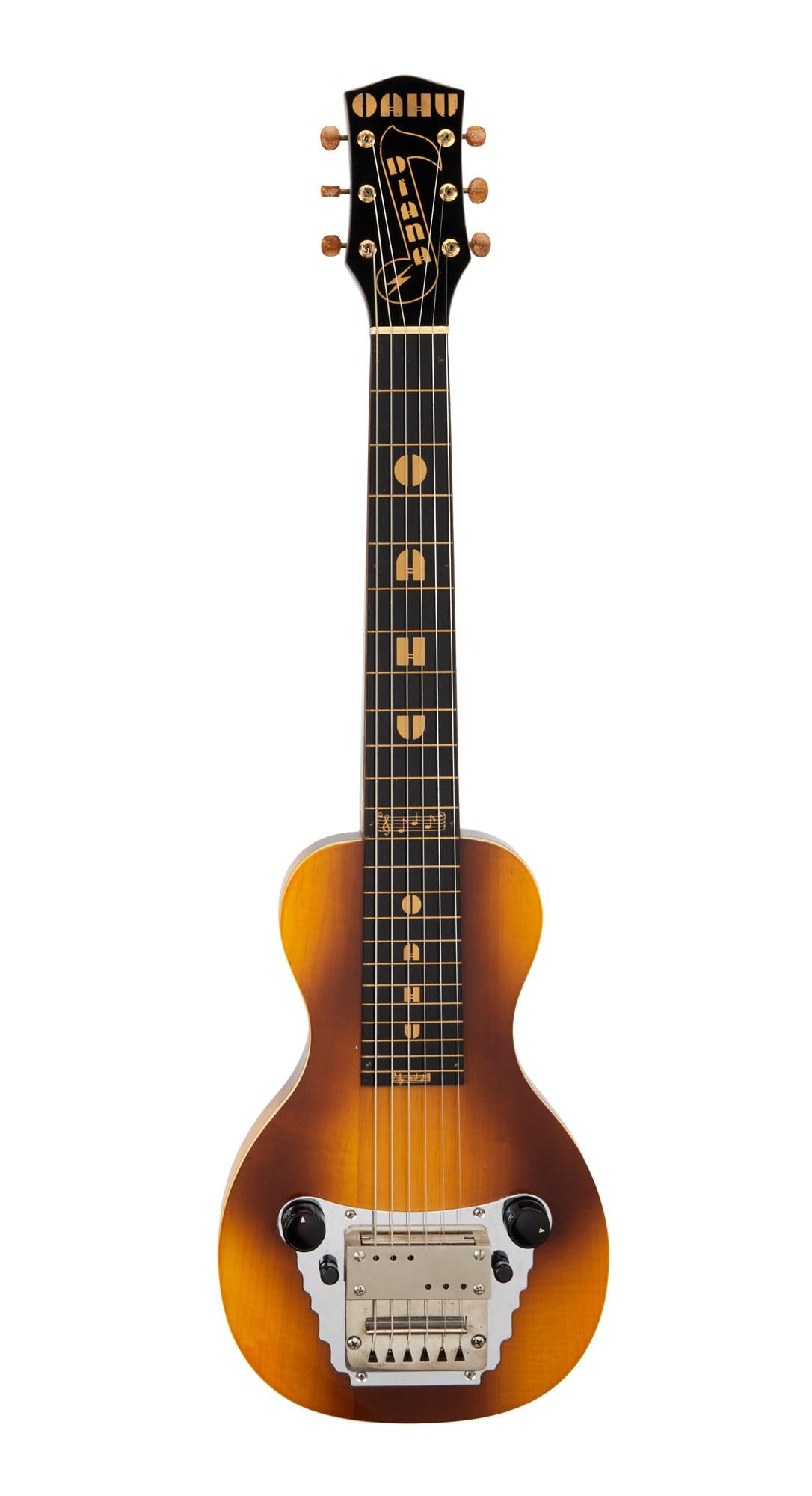 Joe Walsh | Oahu Diana Lap Steel, Sunburst (1 of 10)