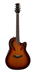 Joe Walsh | Ovation 2778 AX Standard Elite Acoustic Guitar, Sunburst