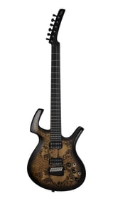 Joe Walsh | Parker Fly Mojo Electric Guitar, Snake Skin With Photo
