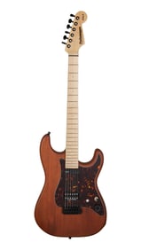 Joe Walsh | Performance Guitars Stratocaster Electric Guitar, Satin Natural