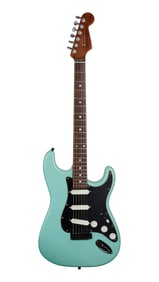 Joe Walsh | Stage Played Performance Guitars Stratocaster, Sea Foam Green With Photos