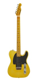 Joe Walsh | Pistolero Regulator Telecaster Style Baritone, Butterscotch Blonde