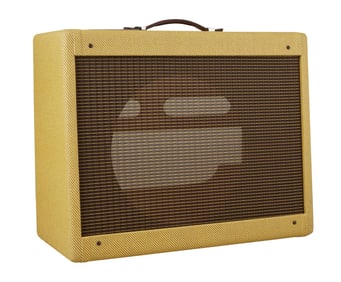 Joe Walsh | Mojotone Tweed Deluxe 5E3-Style Amplifier Kit (Incomplete, Not Assembled)