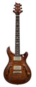 Joe Walsh | PRS Artist Relations McCarty Hollowbody, Violin Amber Sunburst