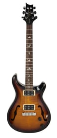 Joe Walsh | PRS McCarty Hollowbody Electric Guitar, Sunburst with Ad
