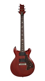 Joe Walsh | Stage Played PRS Mira Electric Guitar, Vintage Mahogany With Advert
