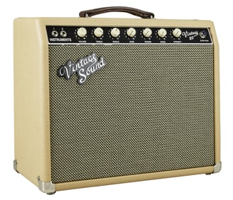 Joe Walsh | Vintage Sound Amps Vintage 20 1x12 Guitar Combo Amplifier