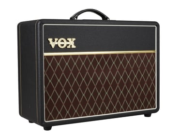 Joe Walsh | Vox AC10 Guitar Combo Amplifier