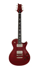 Joe Walsh | PRS McCarty 594 SC Joe Walsh Prototype, Transparent Red