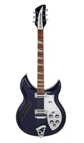 Joe Walsh | Rickenbacker 381/V69 Electric Guitar, Midnight Blue