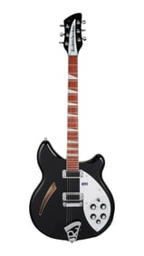 Joe Walsh | Rickenbacker 360 Electric Guitar, Jetglo