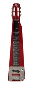 Joe Walsh | Rogue RLS-1RMD Lap Steel, Red