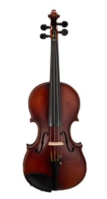 Joe Walsh | E. Monheimer Amati Copy Violin