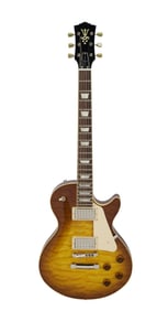Joe Walsh | Signature Les Paul Style Guitar Made In Japan, Honeyburst