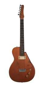 Joe Walsh | 1960 Silvertone U-1 Electric Guitar, Copper