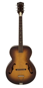 Joe Walsh | 1960s Silvertone 619 Archtop Guitar, Sunburst