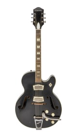 Joe Walsh | Silvertone 1446 "Chris Isaak" Electric Guitar, Black