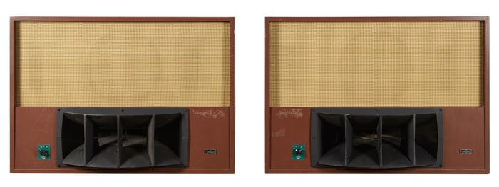 Joe Walsh | Les Paul Altec-Lansing 9845A Monitor/Playback Speakers