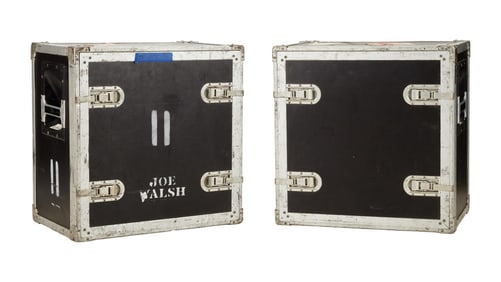 Joe Walsh | Lot of 2 Peavey 410FC 4x10 Speaker Cabinets