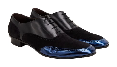 Joe Walsh | Lanvin Oxford Dress Shoes