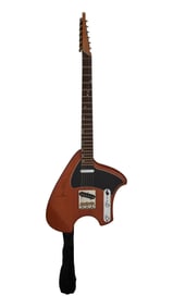 Joe Walsh | Steve Klein S-Tele Electric Guitar with Image