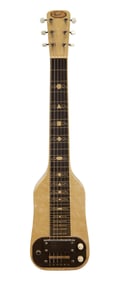 Joe Walsh | c.1955 Supro Lap Steel, White Pearloid