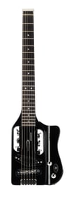 Joe Walsh | Traveler Speedster Hot Rod Electric Guitar, Black