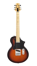 Joe Walsh | Voyage Air VET2SBB Folding Electric Guitar, Sunburst