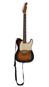 Joe Walsh | Whitfill Relic'd Esquire-Style Electric Guitar, Sunburst