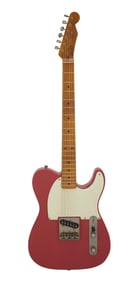 Joe Walsh | Whitfill Relic'd Esquire-Style Electric Guitar, Salmon