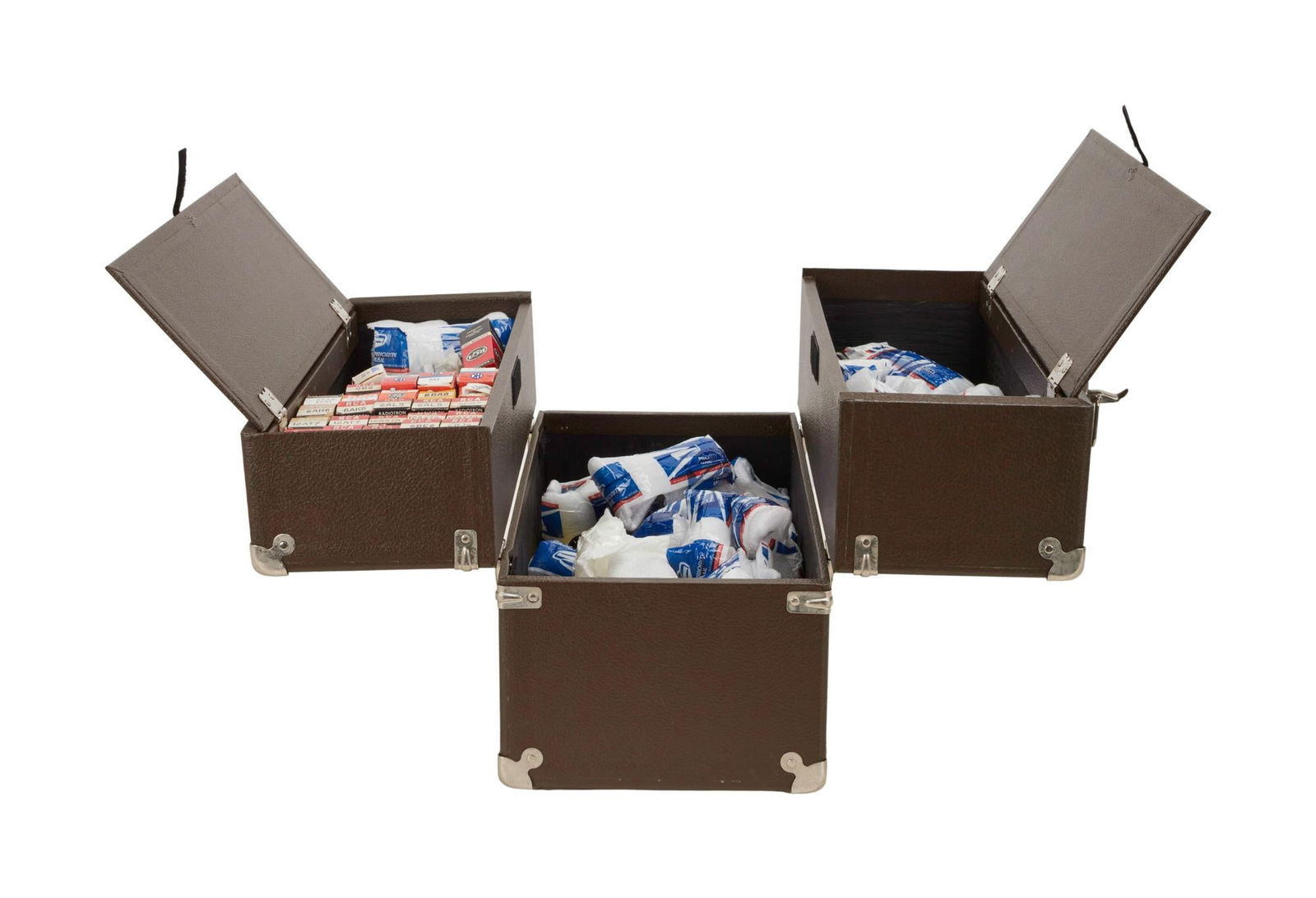 Joe Walsh | Vintage Tube Caddy with Vacuum Tubes (1 of 4)