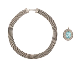 Joe Walsh | Sterling Silver and Turquoise Jewelry