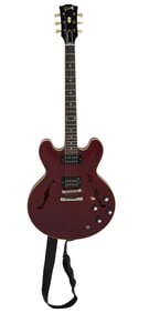 Joe Walsh | Stage Played 2023 Gibson Custom Shop '61 Reissue ES-335, Cherry Red